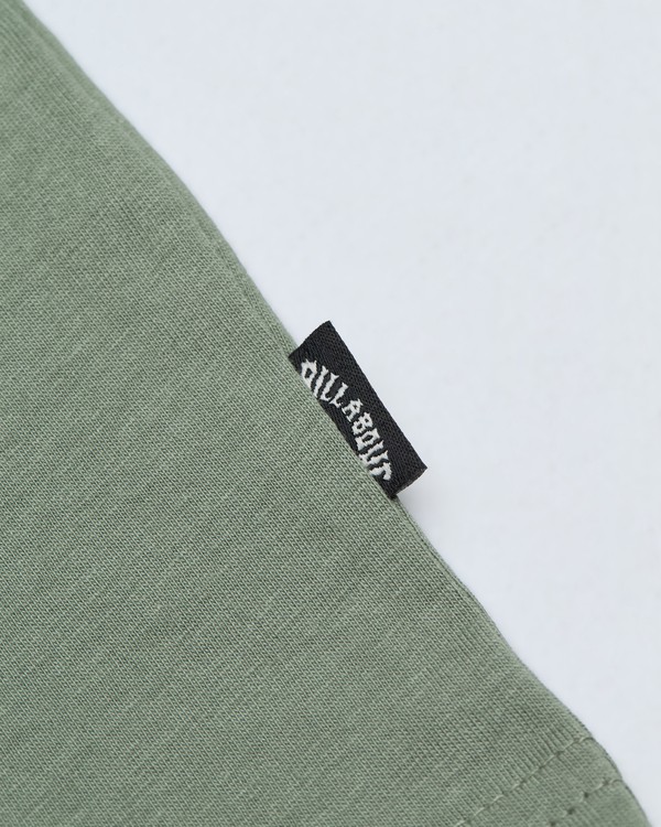 7 Rotor Green EBYZT00606 Billabong