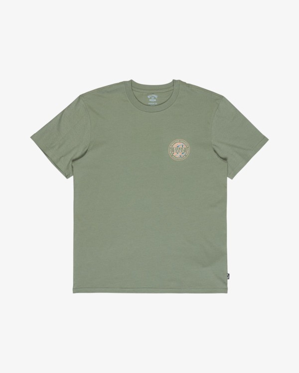 4 Rotor Green EBYZT00606 Billabong