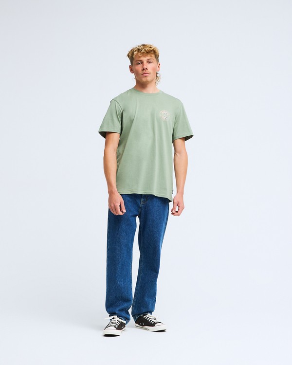 1 Rotor Green EBYZT00606 Billabong