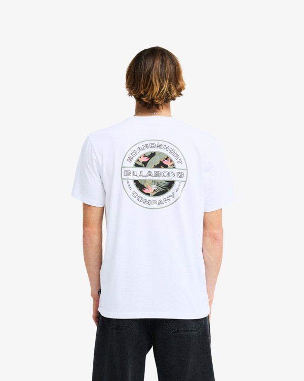 2 Rotor Blanco EBYZT00606 Billabong