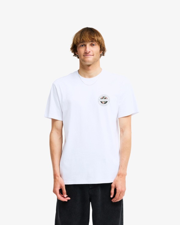 0 Rotor Blanco EBYZT00606 Billabong