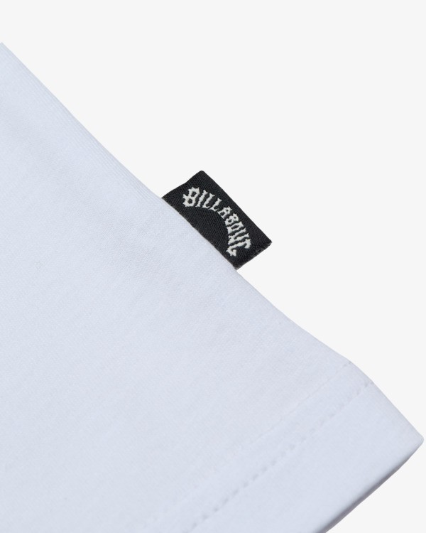 7 Secret Spot Blanco EBYZT00607 Billabong