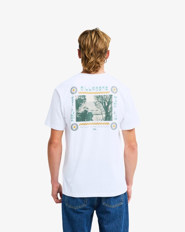 2 Secret Spot Blanco EBYZT00607 Billabong