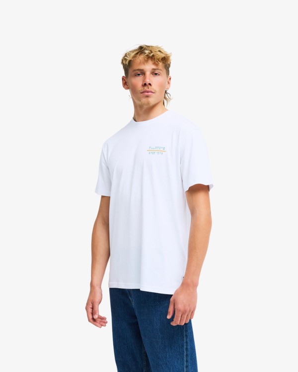 3 Secret Spot Blanco EBYZT00607 Billabong