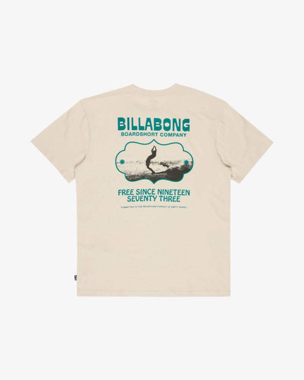 5 Glance Beige EBYZT00608 Billabong