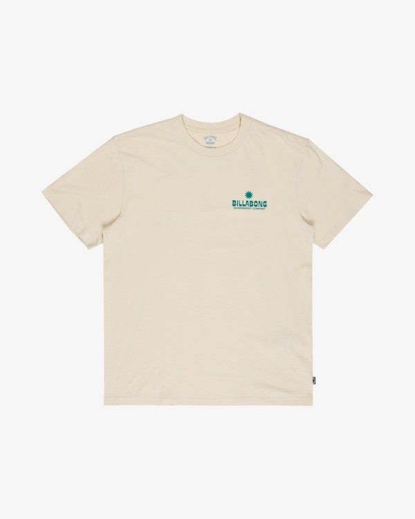 4 Glance Beige EBYZT00608 Billabong