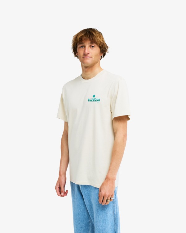 3 Glance Beige EBYZT00608 Billabong