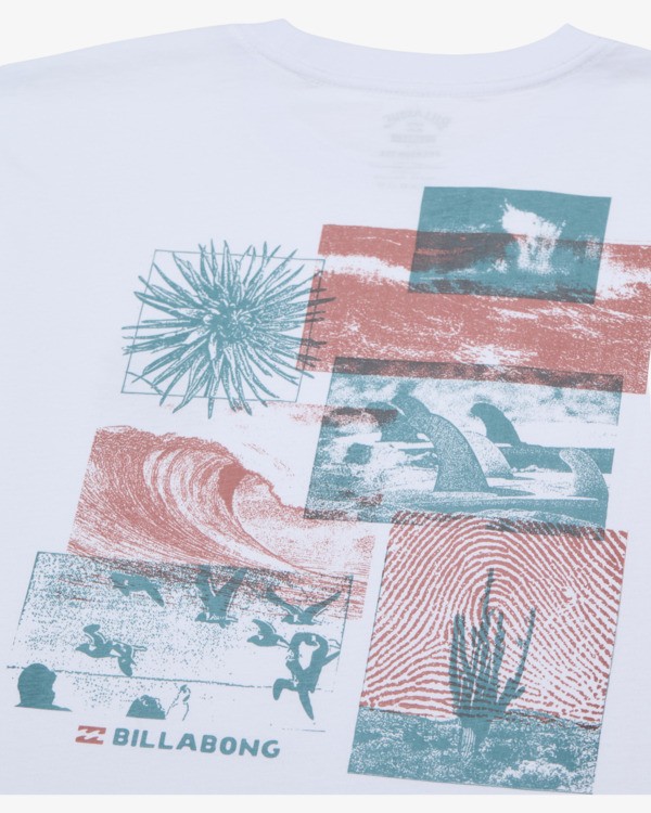 8 Montage Blanco EBYZT00609 Billabong