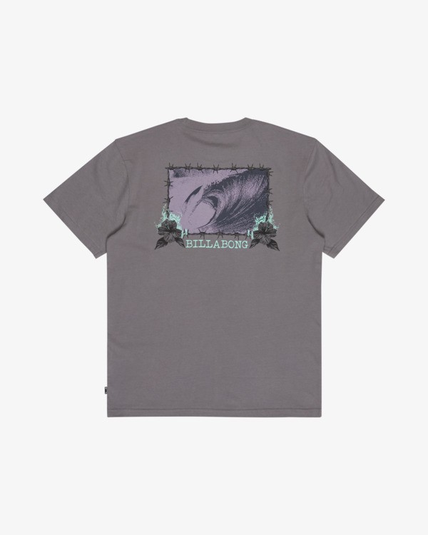 5 Retro Poster Gris EBYZT00610 Billabong