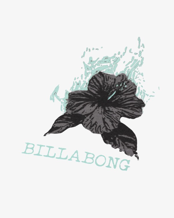 6 Retro Poster Gris EBYZT00610 Billabong