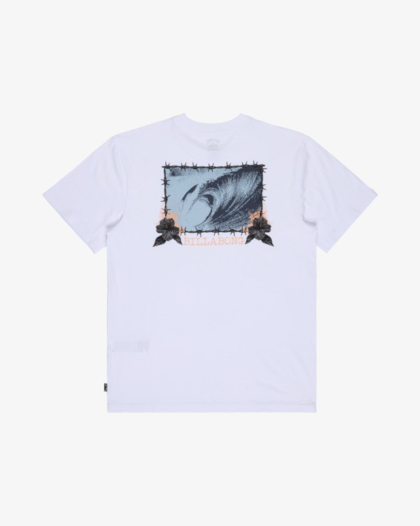 5 Retro Poster Blanco EBYZT00610 Billabong