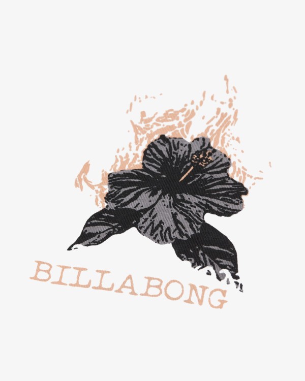 6 Retro Poster Blanco EBYZT00610 Billabong