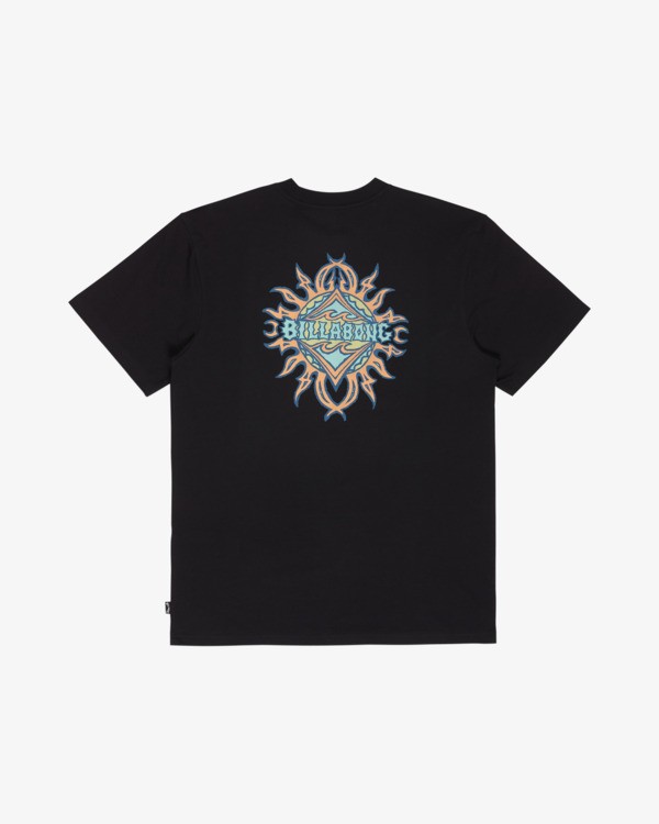 5 Re Issue Black EBYZT00611 Billabong