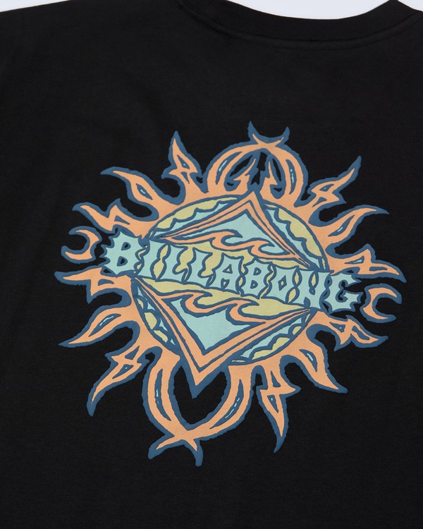 8 Re Issue Black EBYZT00611 Billabong