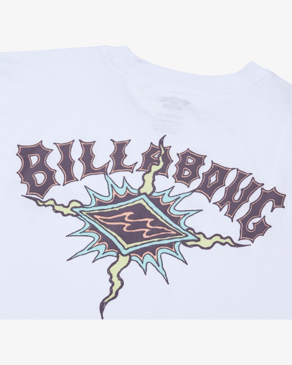 8 Re Issue Blanco EBYZT00611 Billabong
