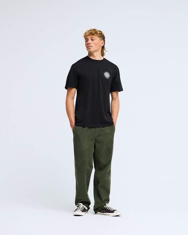 1 Re Issue Black EBYZT00611 Billabong