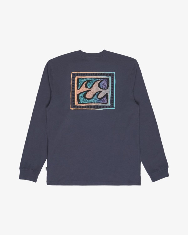 5 Crayon Wave Negro EBYZT00612 Billabong