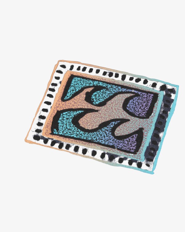 6 Crayon Wave Negro EBYZT00612 Billabong