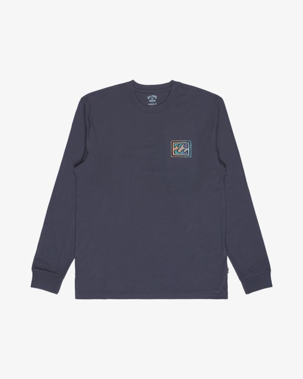 4 Crayon Wave Negro EBYZT00612 Billabong