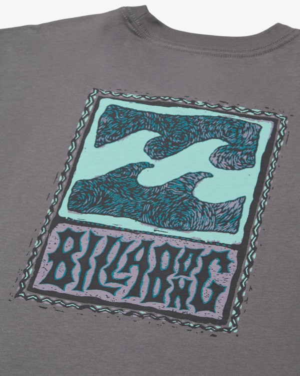 8 Stamp Gris EBYZT00613 Billabong