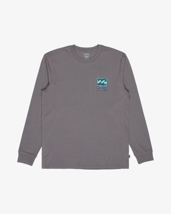 4 Stamp Gris EBYZT00613 Billabong