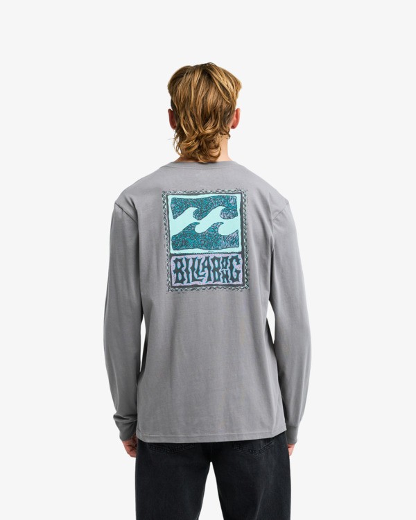 2 Stamp Gris EBYZT00613 Billabong