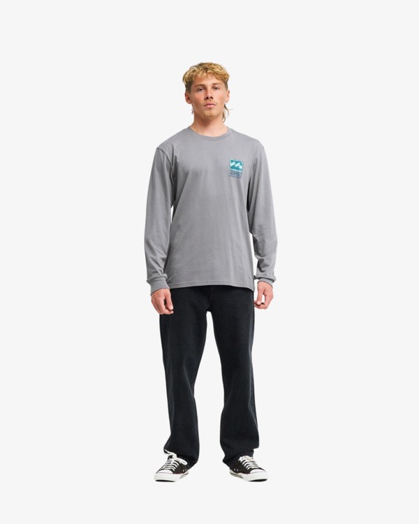 1 Stamp Gris EBYZT00613 Billabong