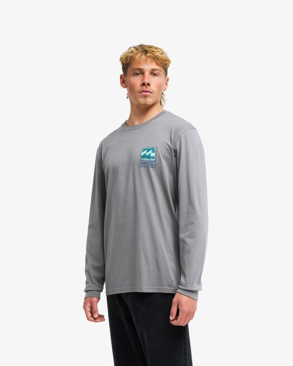 3 Stamp Gris EBYZT00613 Billabong