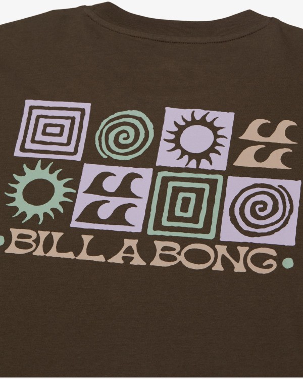 8 Segment Brown EBYZT00614 Billabong