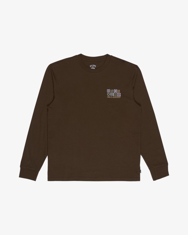 4 Segment Brown EBYZT00614 Billabong