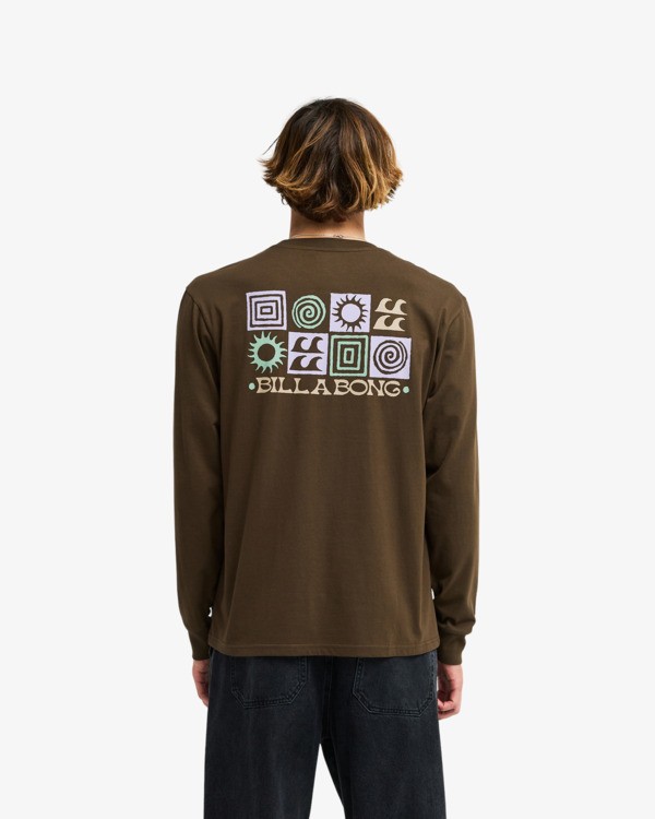 2 Segment Brown EBYZT00614 Billabong