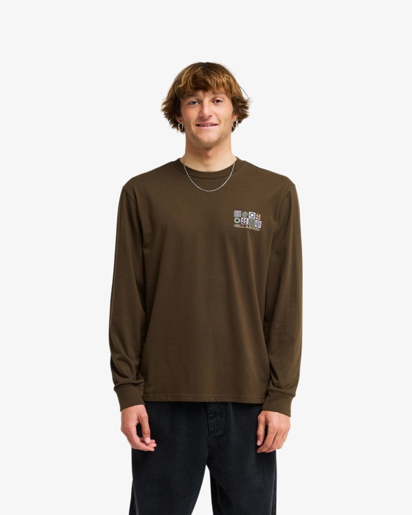 0 Segment Brown EBYZT00614 Billabong