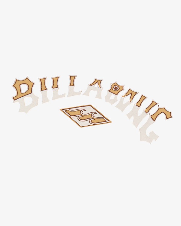 6 Arch Diamond Blanco EBYZT00617 Billabong