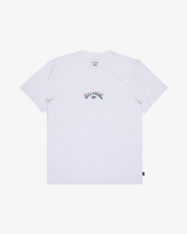 4 Arch Diamond Blanco EBYZT00617 Billabong