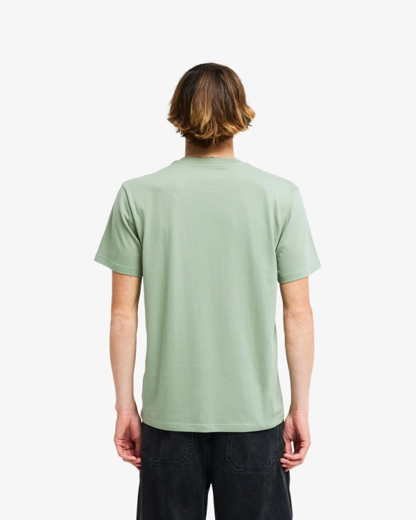 2 Arch Diamond Verde EBYZT00617 Billabong