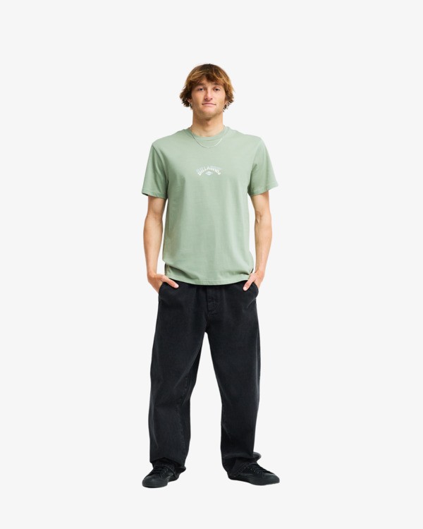 1 Arch Diamond Verde EBYZT00617 Billabong