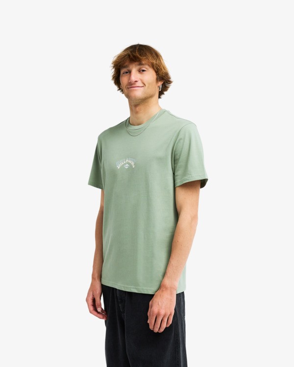 3 Arch Diamond Verde EBYZT00617 Billabong