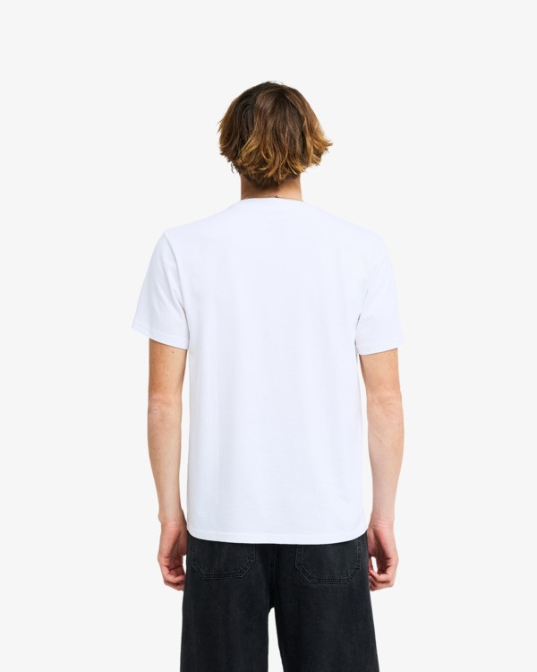 2 Arch Diamond Blanco EBYZT00617 Billabong