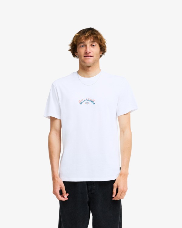 0 Arch Diamond Blanco EBYZT00617 Billabong