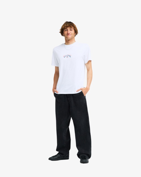 1 Arch Diamond Blanco EBYZT00617 Billabong