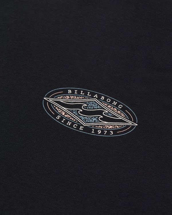 6 Diamond Vision Negro EBYZT00619 Billabong