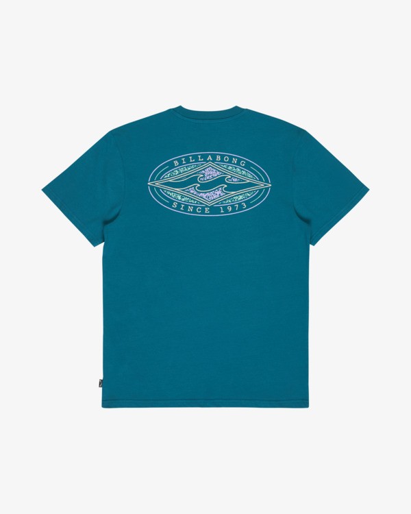 6 Diamond Vision Azul EBYZT00619 Billabong