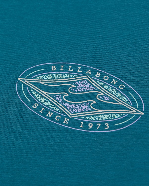 7 Diamond Vision Azul EBYZT00619 Billabong