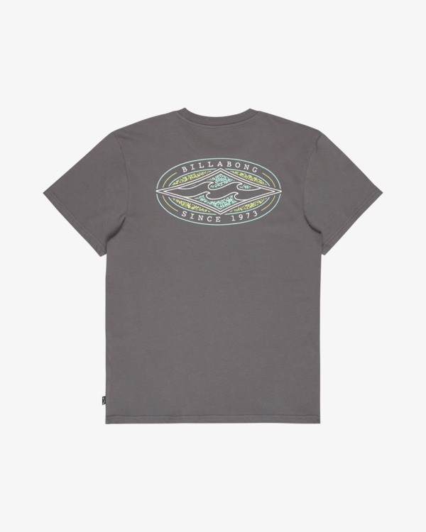 5 Diamond Vision Gris EBYZT00619 Billabong
