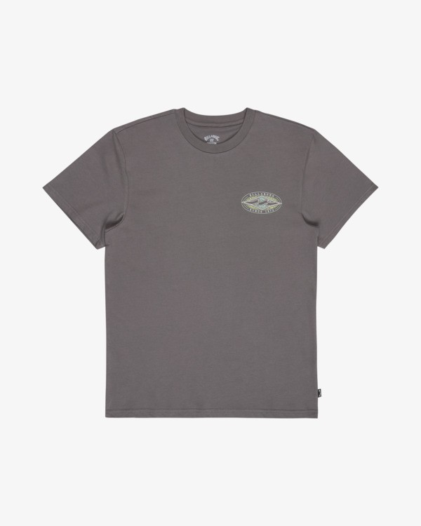 4 Diamond Vision Gris EBYZT00619 Billabong