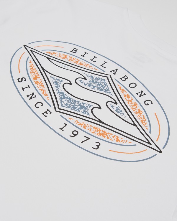 6 Diamond Vision Blanco EBYZT00619 Billabong