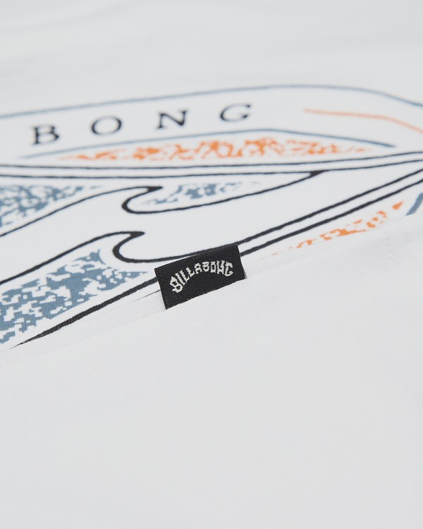 7 Diamond Vision Blanco EBYZT00619 Billabong