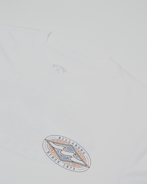 8 Diamond Vision Blanco EBYZT00619 Billabong