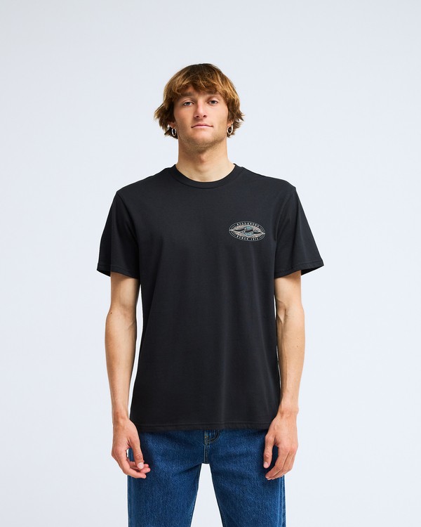 0 Diamond Vision Negro EBYZT00619 Billabong