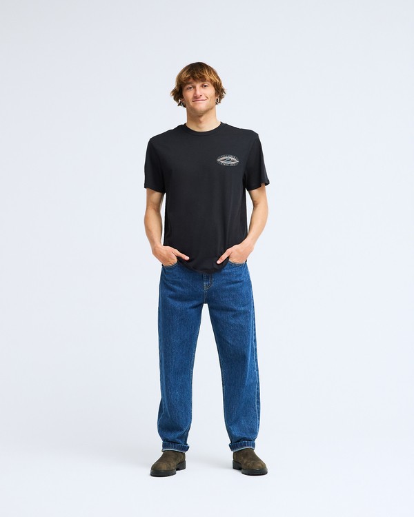 1 Diamond Vision Negro EBYZT00619 Billabong